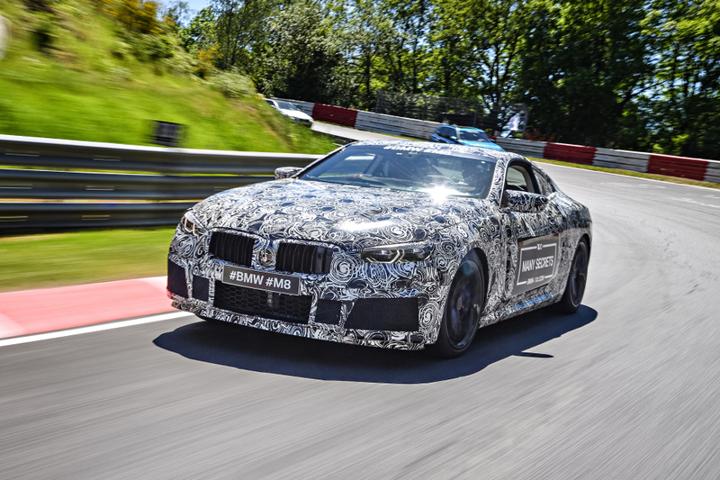 Illustration for article titled BMW Is Already Developing An M8 And They're Going To Race It At Le Mans
